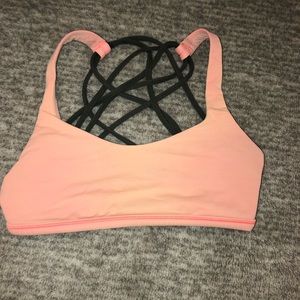Lululemon free to be wild sports bra